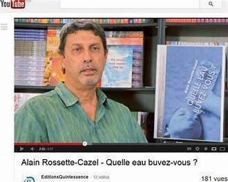 Alain Rossette