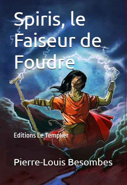 Couv Le Faiseur de Foudre