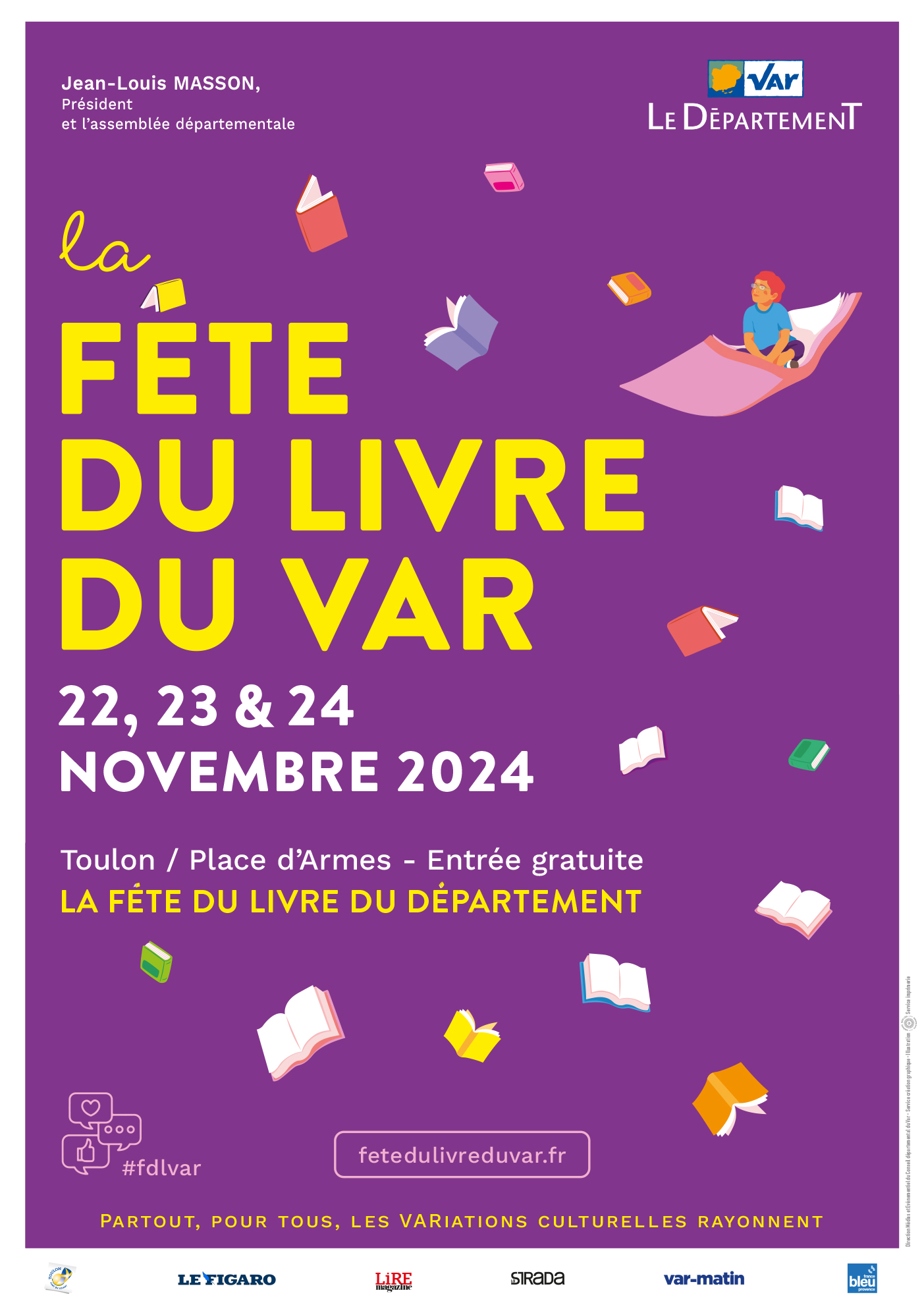 FETEDULIVRE VAR