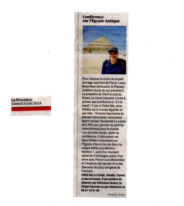 La Provence 8 juin 2024v2