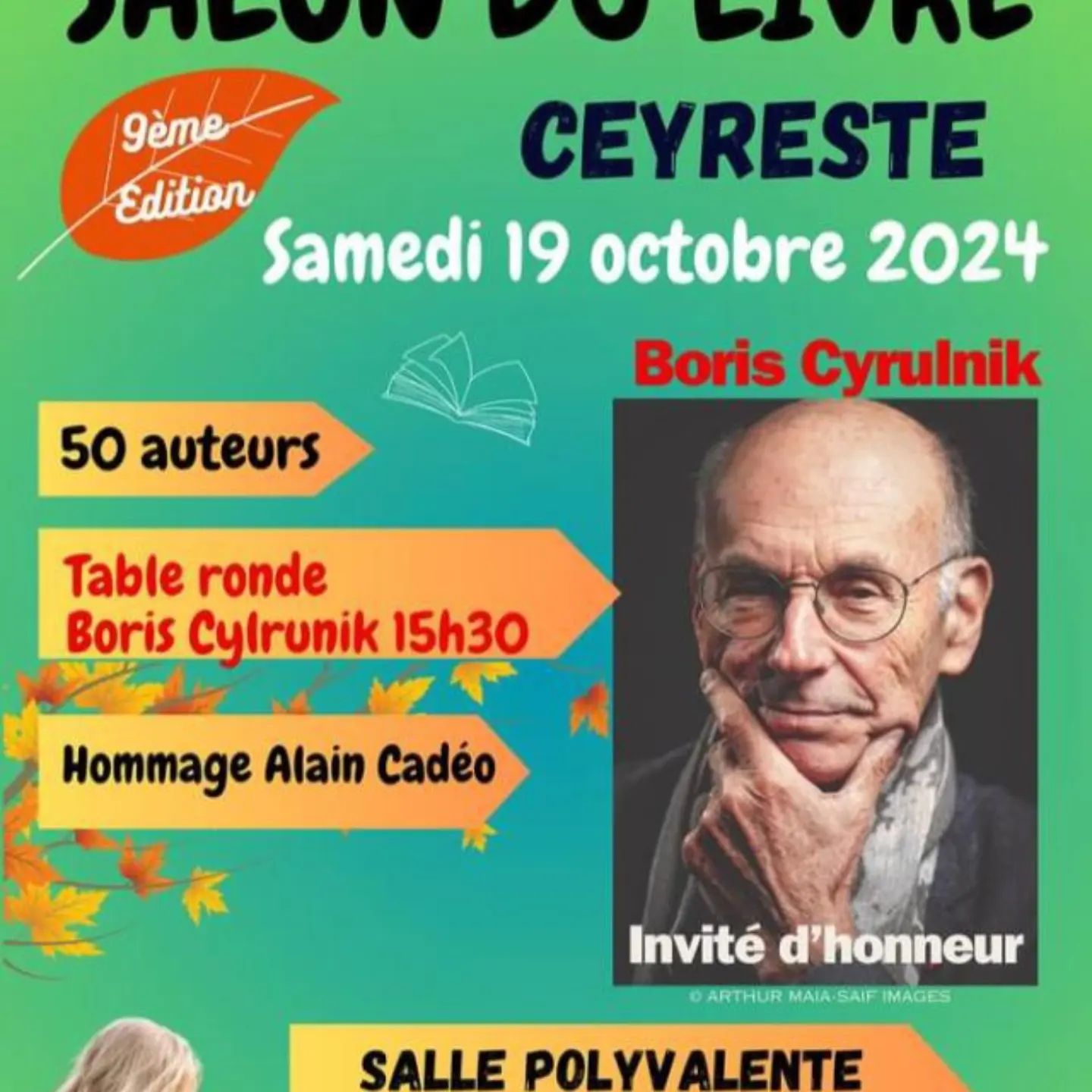 Salon Ceyreste 6